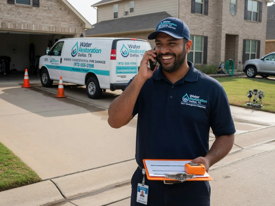 Emergency Water Damage Restoration Mechanicsville, IA FAQs